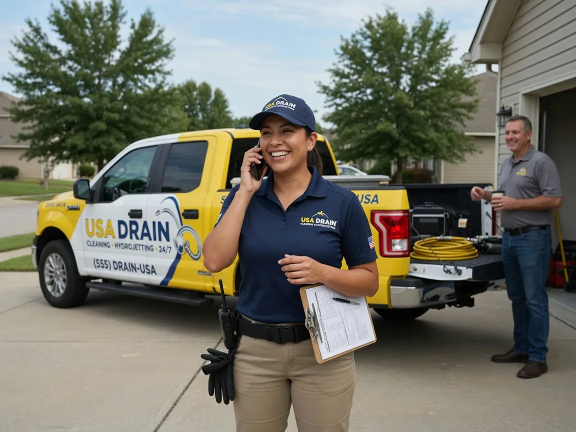 Drain Cleaning Sterling, KS FAQs